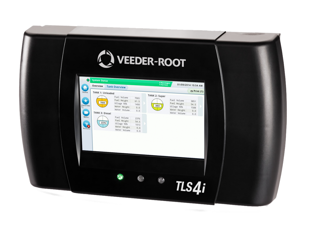 Veeder Root B&K Equipment