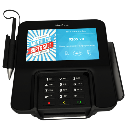 Verifone M400